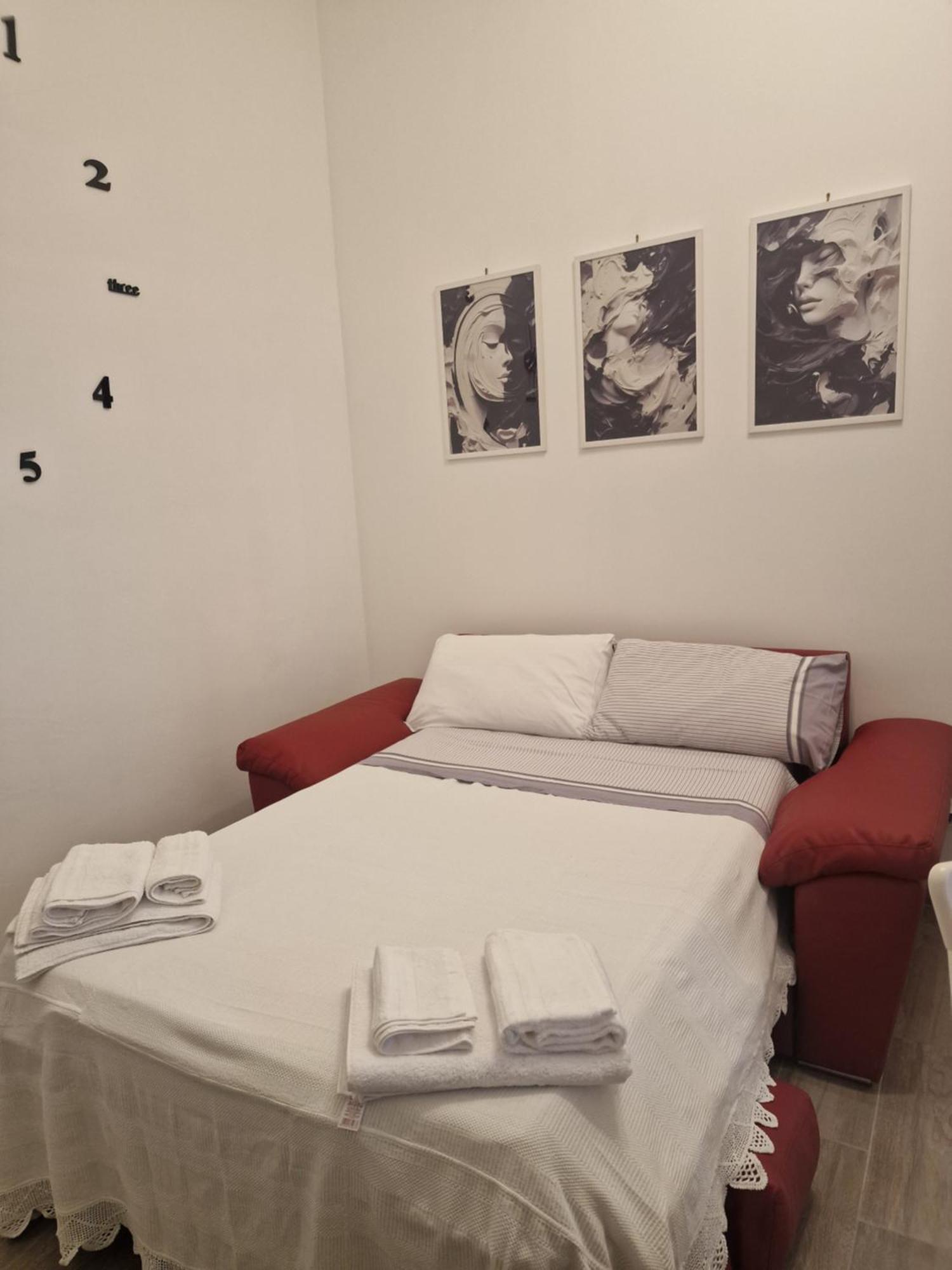 拉奎拉Vagabondando Travel House别墅 外观 照片